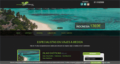 Desktop Screenshot of mundoxperience.com